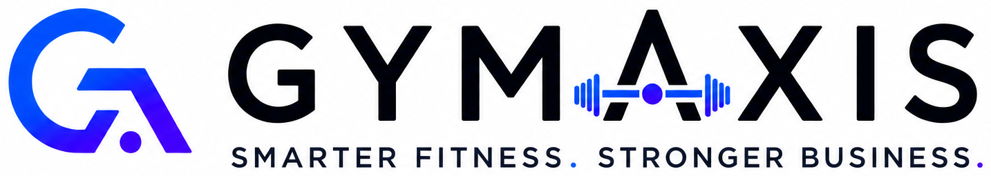 GymAxis — Smarter Fitness. Stronger Business.